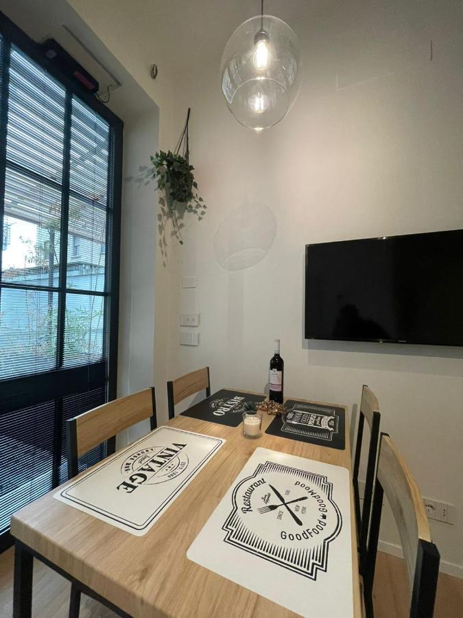 Vera Felicita - Loft Brione Appartement Turijn Buitenkant foto